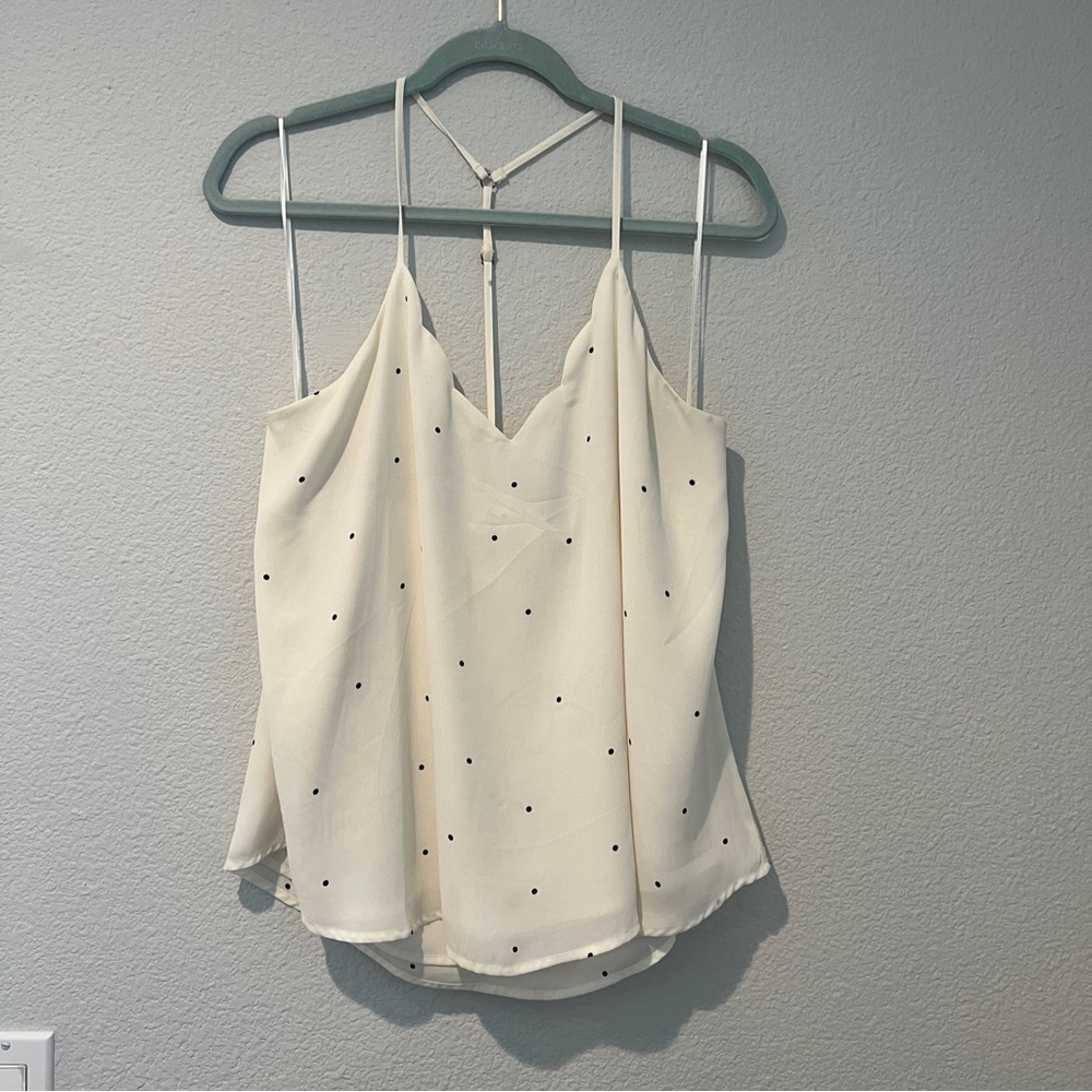 Polka Dot Tank